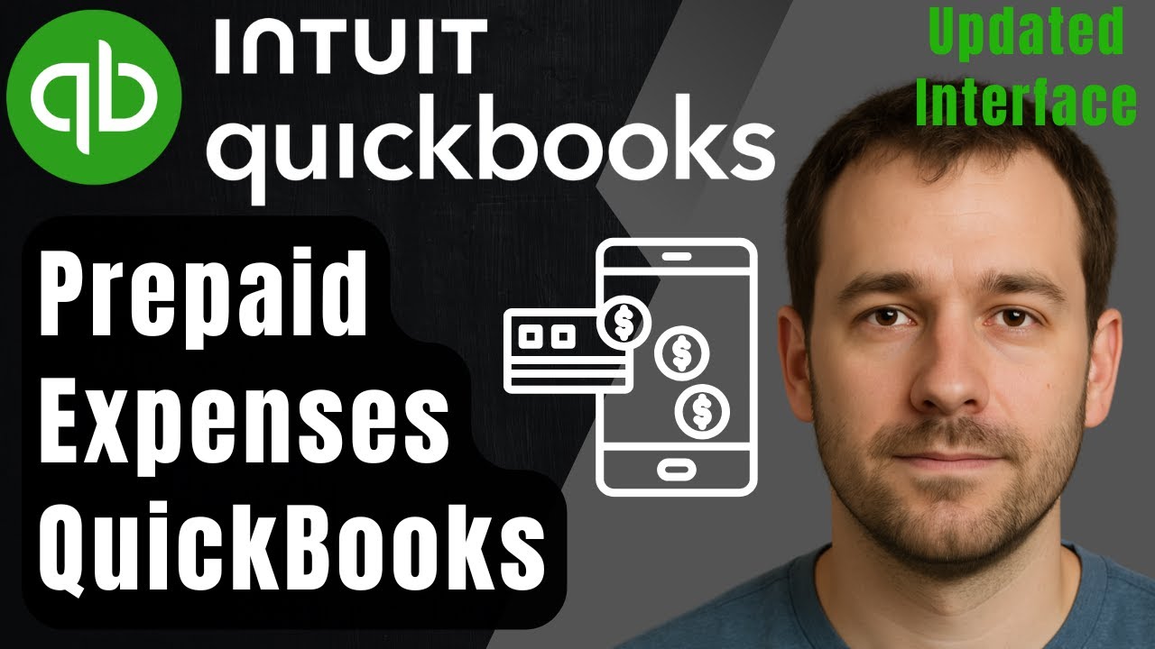 How to Properly Enter Prepaid Expenses in QuickBooks Online (New ...