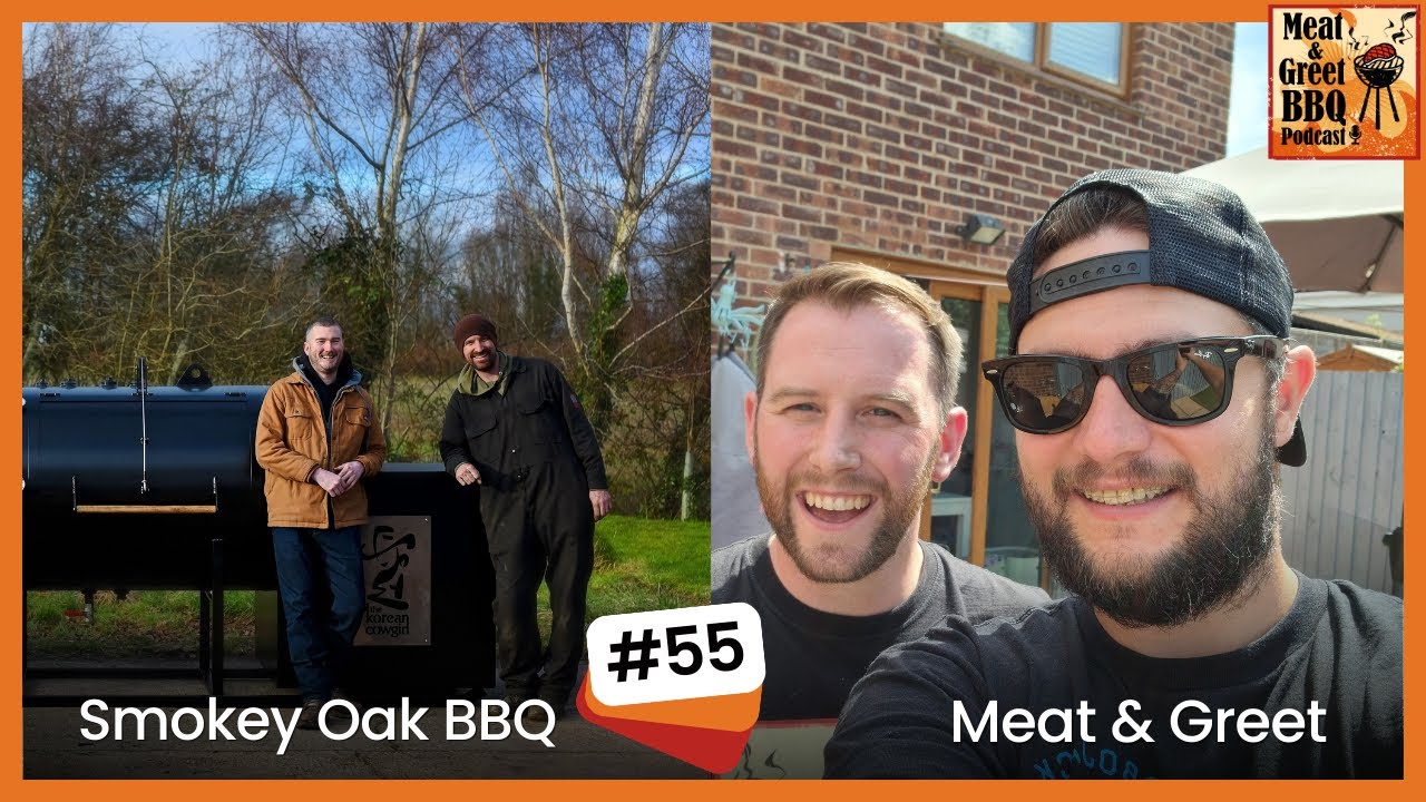 Smokey Oak Barbecue  - UK Offset Smoker Manufacturer