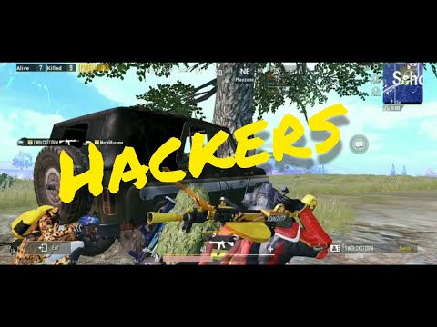 PubgMobile gameplay|pubgmobile hacker|spoiled the game|funny commentary|Indorap Gaming