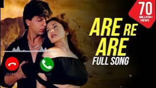 Are re are full song | whistle ringtone 🥰 |