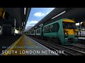 Train Simulator 2020: AP Class 456 | West Croydon to London Bridge