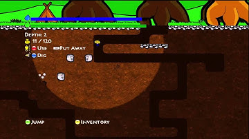 Miner Dig Deep Overview