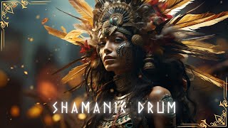 Shamanic Ritual - Powerful Shamanic Drumming - Spiritual Tribal Ambient for Relaxation and Focus