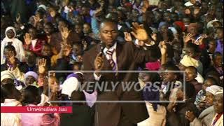 Umeinuliwa juu - Swahili repentance worship