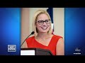 Sinema an Outlier Within Democratic Party? | The View