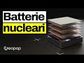 Batteria a energia atomica: come funziona e la differenza con centrali nucleari e bombe atomiche