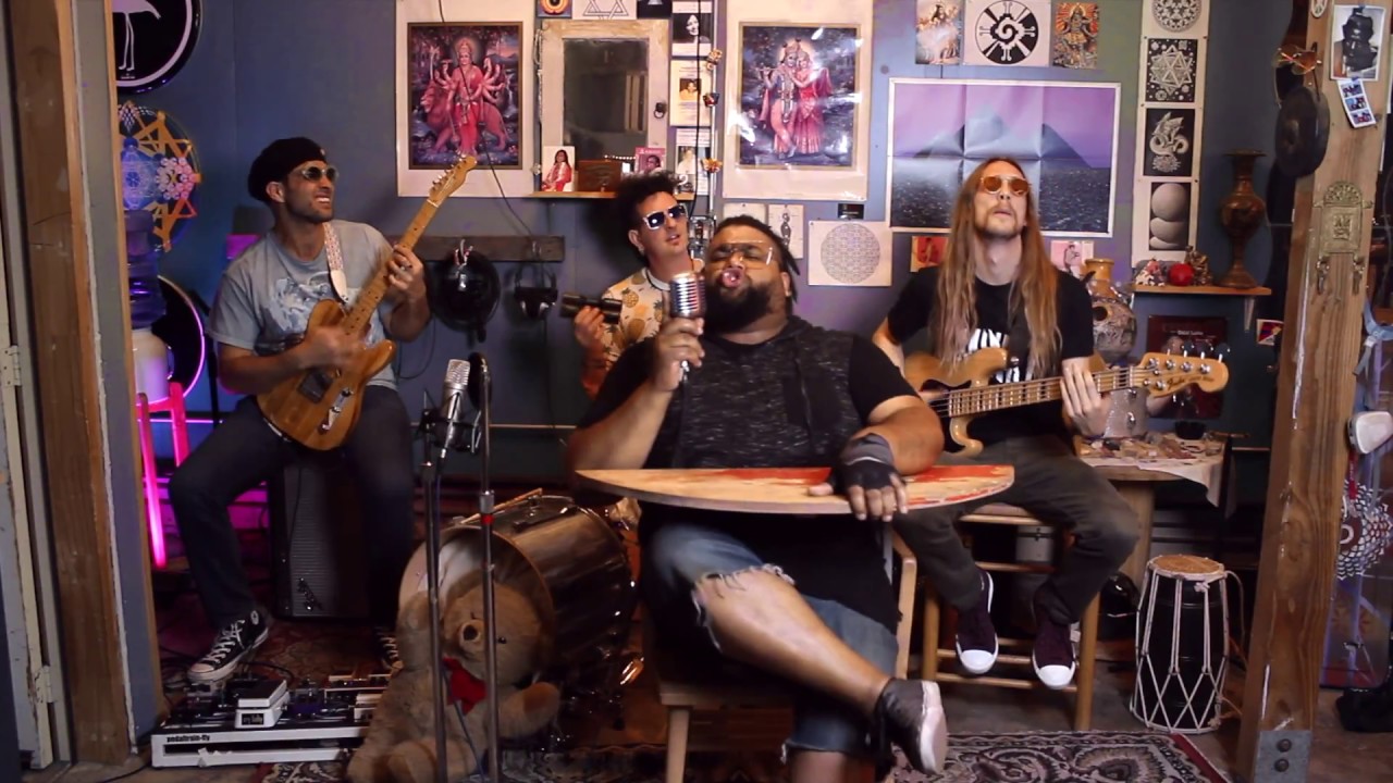 The Routine - Funk Like This (Tiny Desk)