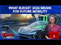 Union Budget 2026 | From Biofuels To Batteries: What Budget 2026 Means For Future Mobility
