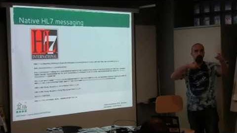 GNU Health: current status and next steps - Luis Falcón