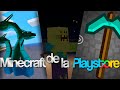 MINECRAFT pero MOBILE