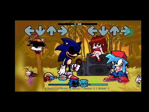fnf vs Sonic.exe 3.0 canceled bluid Android download 