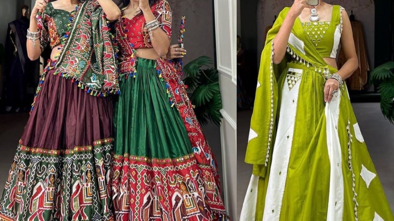 Navratri Chaniya Choli ReadyToWear #shorts  #trending #navratri #Al tv fashion #trending #shortfeed