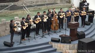 Video thumbnail of "Salmo 63 - Rondalla Cristiana Eliezer"