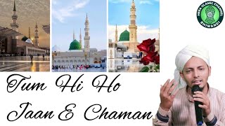 Tum Hi Ho Jaan E Chaman Tum Hi Ho Jaan E Chaman | Irfan Noori Mubalig E Sunni Dawat E Islami
