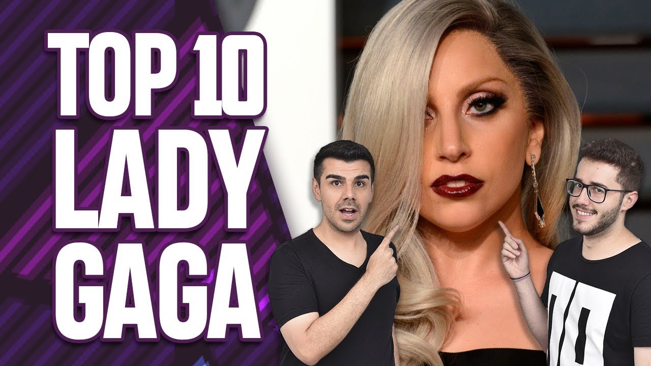 TOP 10 FAVORITOS: AS MELHORES MÚSICAS DA LADY GAGA QUE NÃO FORAM SINGLES! | Virou Festa