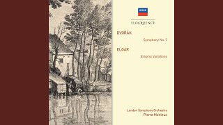 Elgar: Enigma Variations, Op. 36: Var. 9. Adagio "Nimrod" - London Symphony Orchestra, Pierre Monteux & Edward Elgar