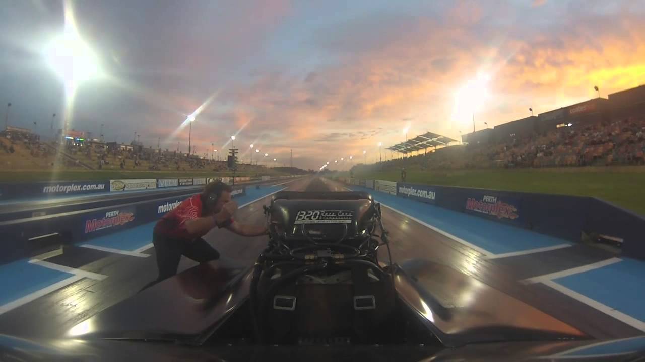 Grant O'Rourke 44th Westernationals Q1