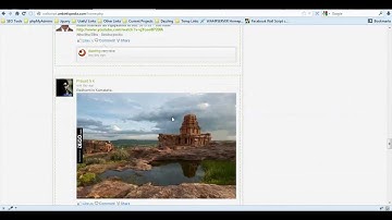 New Facebook Wall Script