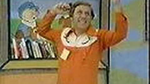 WGN Channel 9 - Ray Rayner and His Friends - "Ray ...