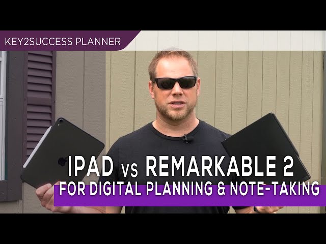 Remarkable 2 Review - Best Note-Taking Tablet? - Mark Ellis Reviews