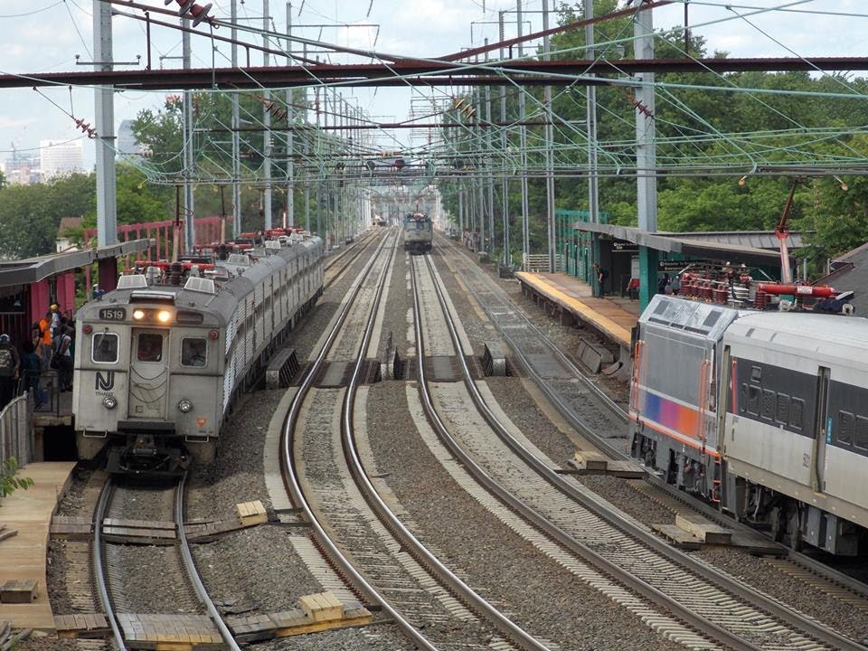 new jersey transit northeast corridor line