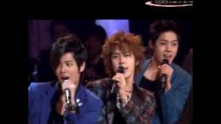 SS501 5-year Flashback - Live Mix - Love Like This