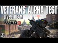 This game looks COMPLETELY DIFFERENT - World War 3 Alpha Test Livestream