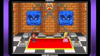 Mario Party Advance gameplay, GBA Japan