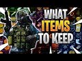 What Items To Keep In Escape From Tarkov