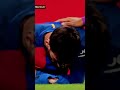 Messi injury vs ronaldo injury