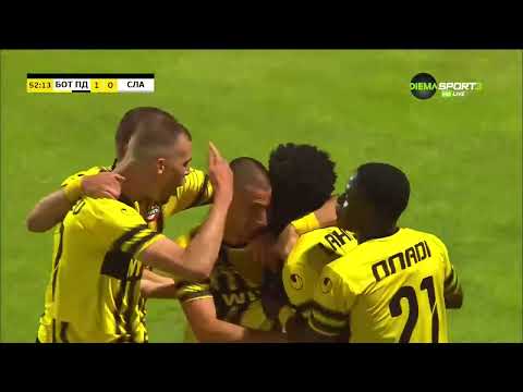 Botev Plovdiv Slavia Sofia Goals And Highlights