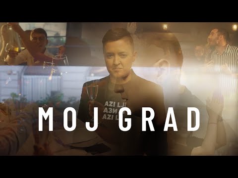 Marija Serifovic - MOJ GRAD - (Official Video 2023)