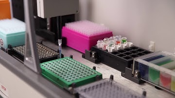 Biomek 4000 Automated Liquid Handler