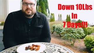 Bacon Diet  My Bacon Experiment || Day 8 of Bacon for 30 Days