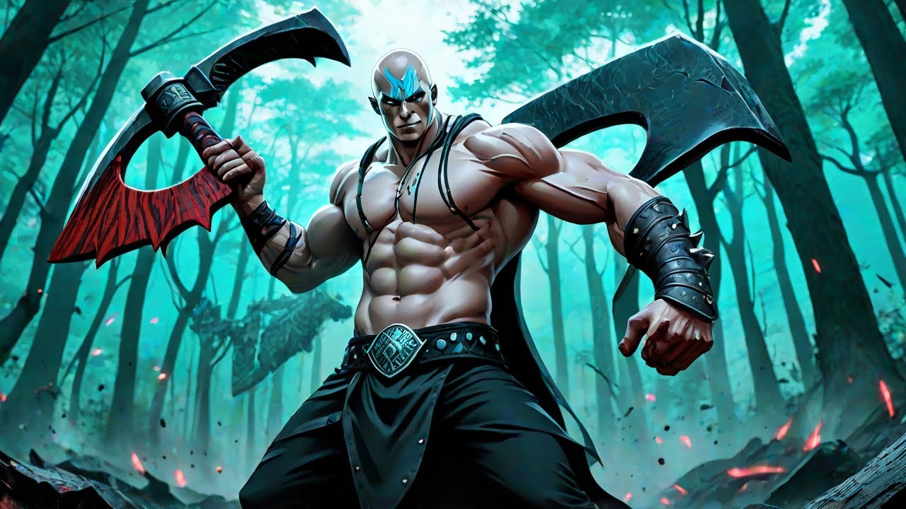 Guild Wars 2 - Burst Berserker PvP