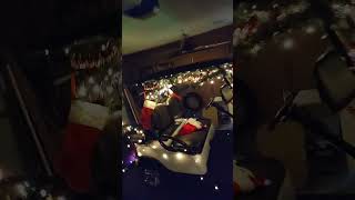 Best Christmas  golf cart