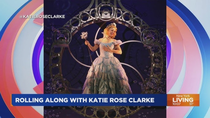 Katie Rose Clarke Talks Merrily We Roll Along