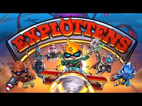 Explottens (by WeRplay) Apple Arcade (IOS) Gameplay Video (HD) - YouTube