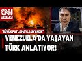 Major Attack In Venezuela Muharrem Hayta A Turkish Citizen Living There Recounted The Moment O 