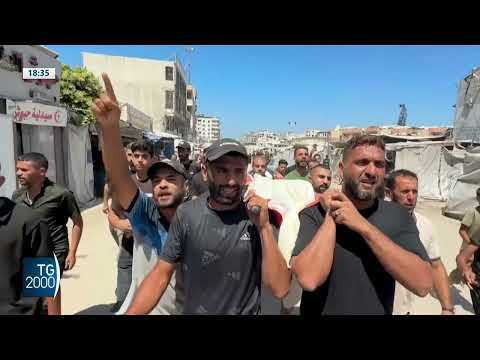 Video Israele, tensioni e scontri in vista del voto