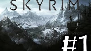 THE MYTHS ARE TRUE, DRAGONS ARE REAL - The Elder Scrolls V - Skyrim (PS5 EDITION) - EPISODE 1
