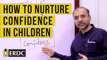 How To Nurture Confidence in Children | Salman Asif Siddiqui