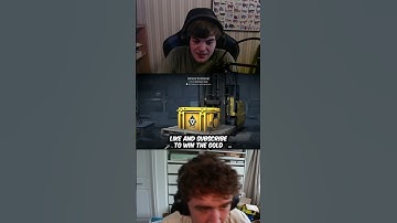 Day 122 of opening a case until we pull a gold #cs2 #case #gaming #counterstrike
