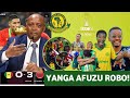 KIMATAIFA YANGA WAPEWA USHINDI KUFUZU ROBO FARABAT WASHUSHWA BAADA YA UCHUNGUZI MECHI YA AL AHLY