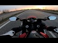 Honda VFR  1200 DCT / Yamaha FZ1 TOPSPEED