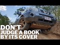 OFF-ROAD COMPILATION part 1 NISSAN X-TRAIL - RUGGEDLIFE