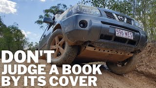 OFF-ROAD COMPILATION part 1 NISSAN X-TRAIL - RUGGEDLIFE