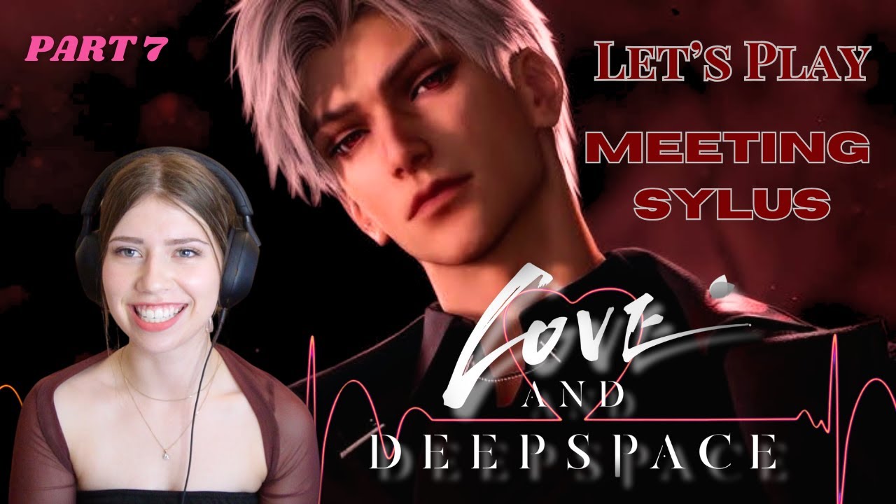I finally met Sylus || Love and Deepspace Gameplay (Long Awaited Bevelry Part 1)