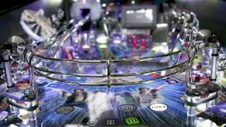 Stern Pinball Star Wars Premium Le Trailer