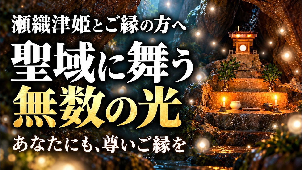 2026年10月1日 六甲比命大善神社 瀬織津姫・龍神 遠隔代理参拝の案内